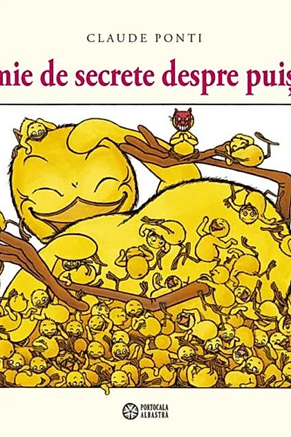 O mie de secrete despre puișori