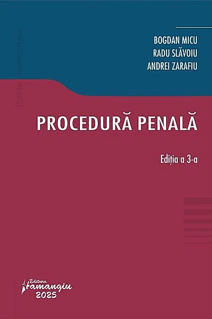 Procedura penală