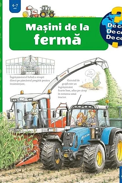 Mașini de la fermă