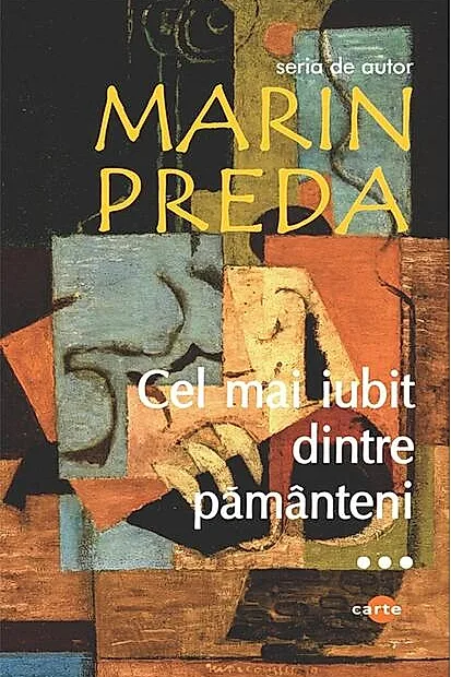 Cel mai iubit dintre pământeni (3 volume)