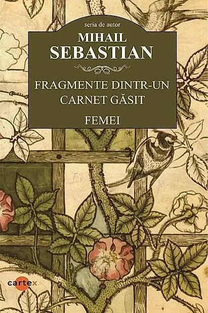 Fragmente dintr-un carnet găsit. Femei