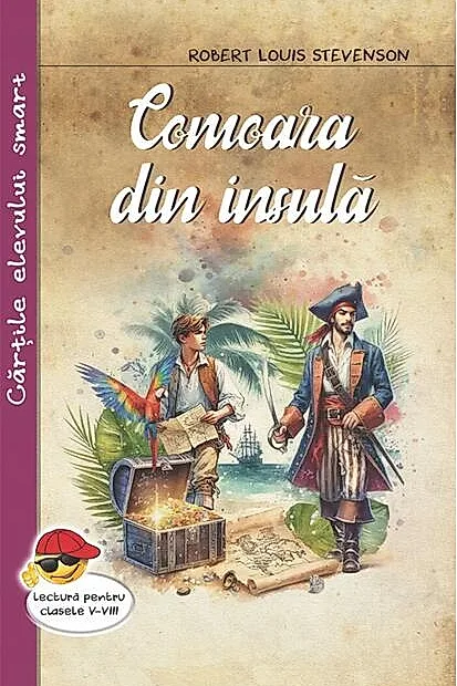 Comoara din insulă