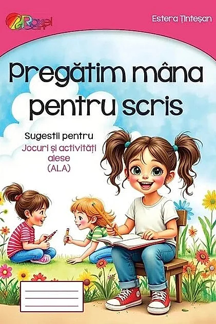 Pregătim mâna pentru scris