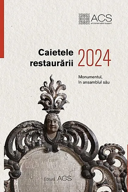 Caietele restaurării 2024