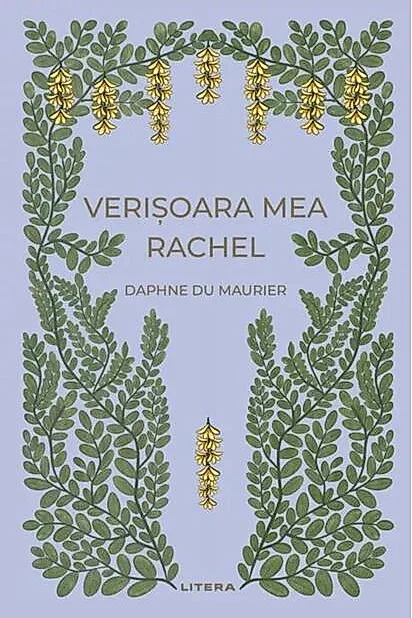 Verișoara mea Rachel (Vol. 32)