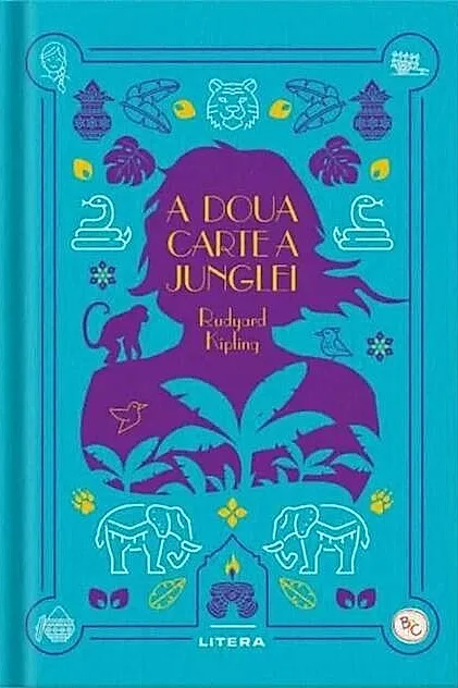 A doua carte a junglei (Vol. 18)