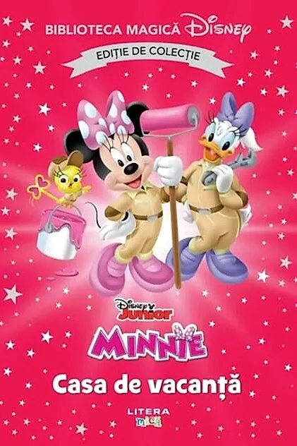 Disney. Minnie. Casa de vacanță (Vol. 78)