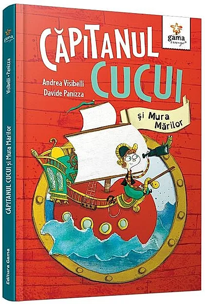 Căpitanul Cucui și Mura Mărilor (Vol. 1)