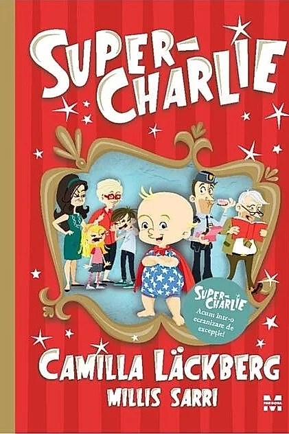 Super-Charlie (Vol. 1)