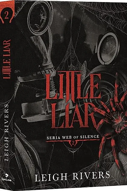 Little Liar. Seria WEB of SILENCE Vol.2