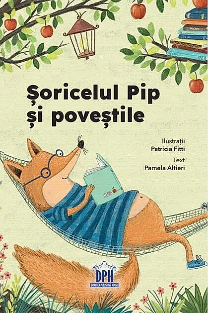 Șoricelul Pip și poveștile