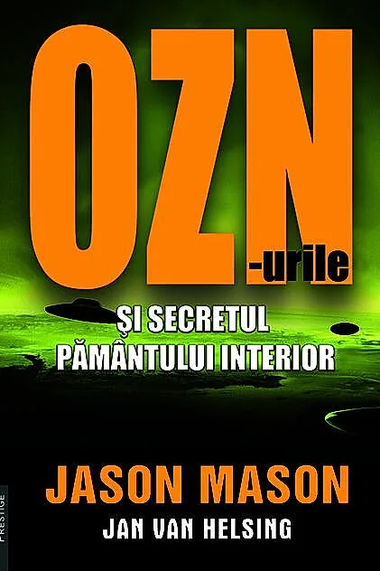 OZN-urile și secretul pământului interior