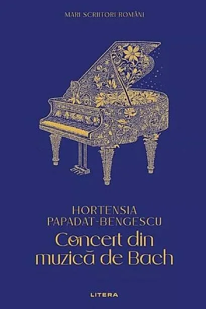 Concert din muzică de Bach