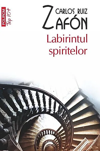 Labirintul spiritelor (editie de buzunar)