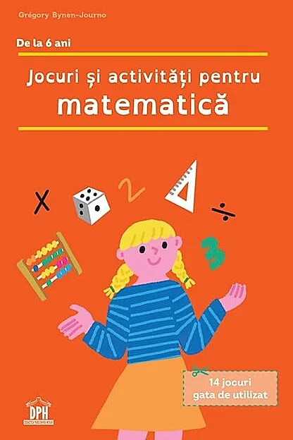 Jocuri și activități pentru matematică