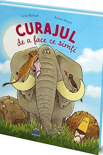 Curajul de a face ce simți
