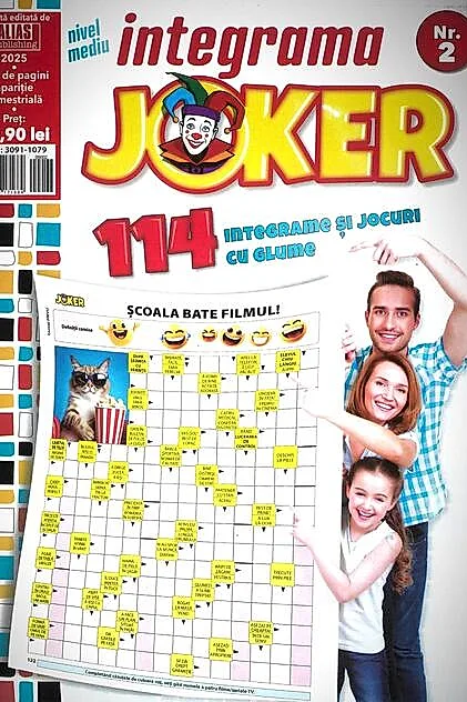 Integrama Joker nr. 2/2025