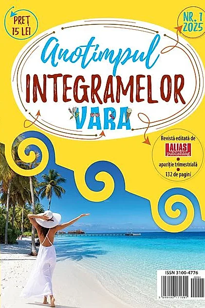 Anotimpul integramelor nr. 1/2025