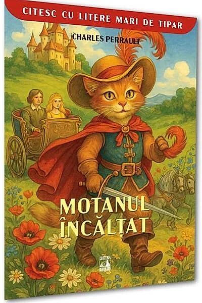 Motanul încălțat