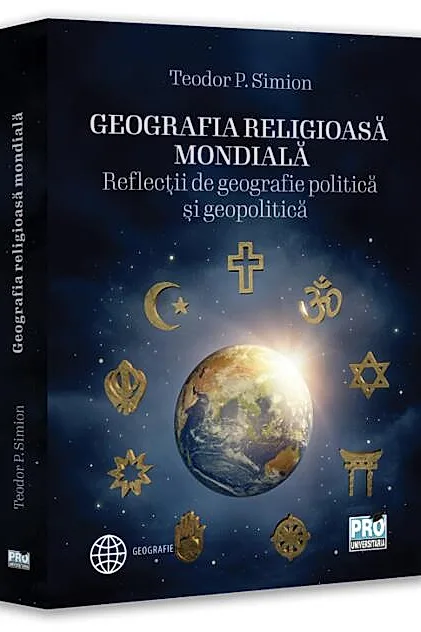 Geografia religioasă mondială