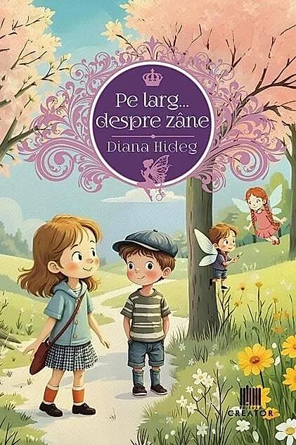 Pe larg... despre zâne