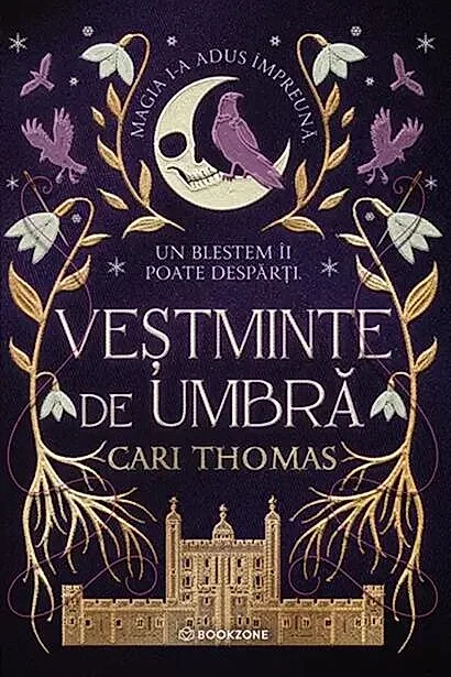 Veștminte de umbră (Vol. 2)