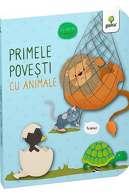 Primele povești cu animale