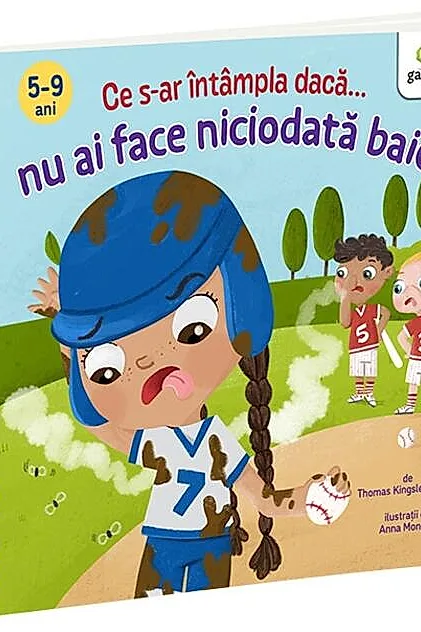 Ce s-ar întâmpla dacă nu ai face niciodată baie?