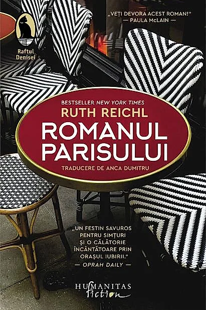 Romanul Parisului