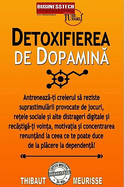 Detoxifierea de Dopamină