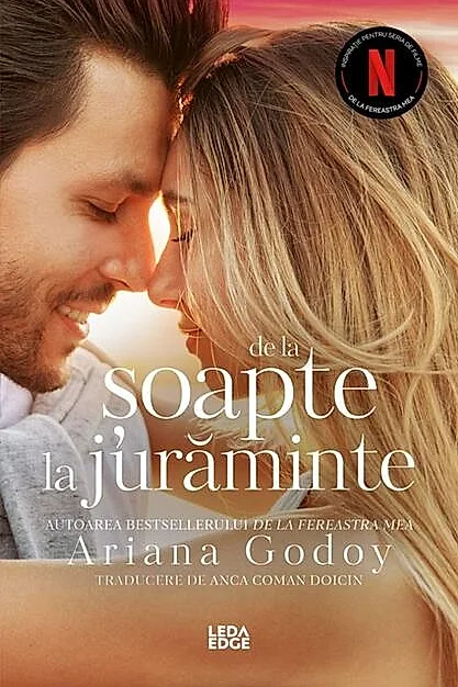 De la șoapte la jurăminte (Vol. 3)