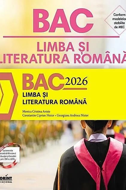 BAC 2026. Limba și literatura română