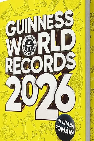 Guinness World Records 2026