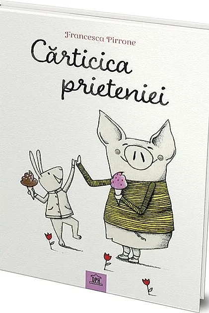 Cărticica prieteniei