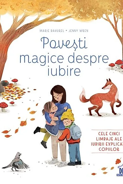 Povești magice despre iubire