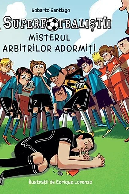 Superfotbaliștii
