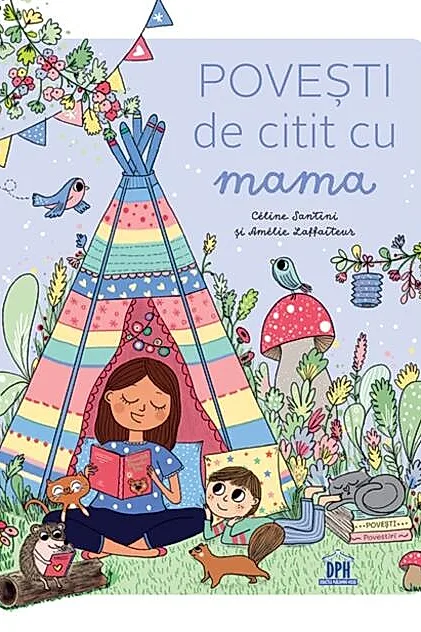 Povești de citit cu mama