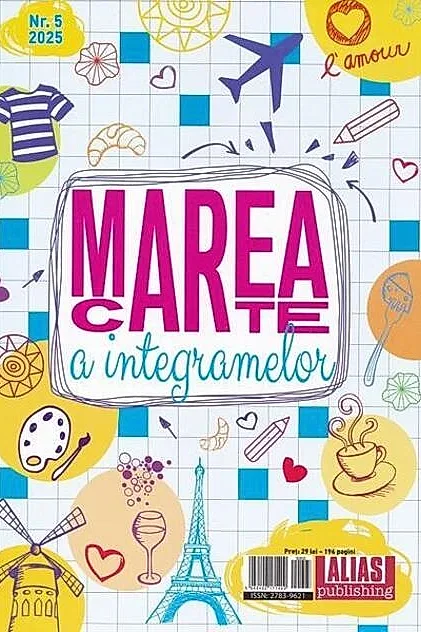 Marea carte a integramelor nr. 5/2025