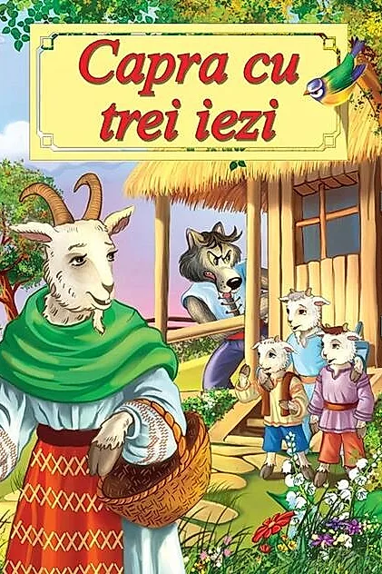 Capra cu trei iezi