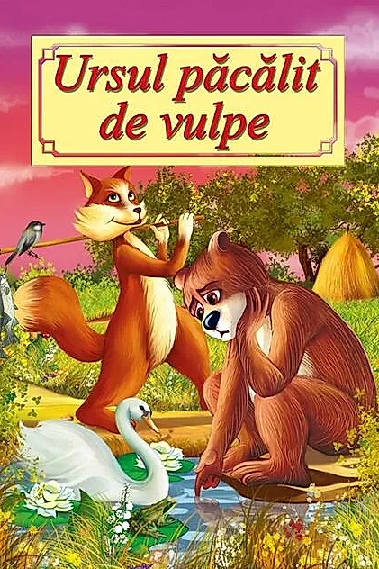 Ursul păcălit de vulpe