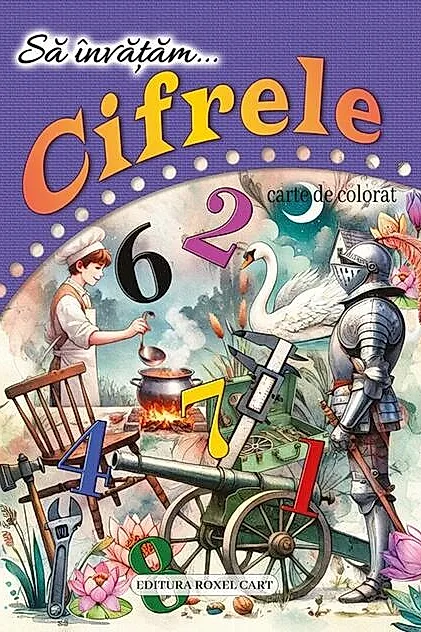 Să învățăm... Cifrele