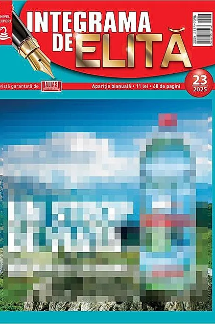 Integrama de elită - Nr. 23/2025