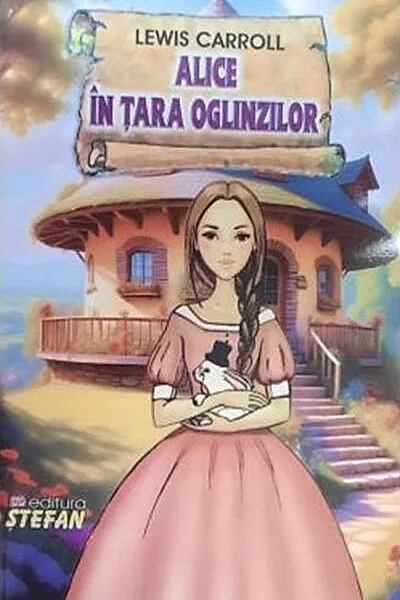 Alice în Țara Oglinzilor