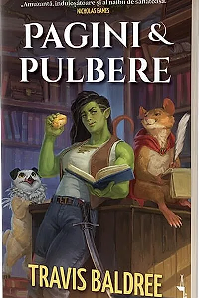 Pagini & pulbere