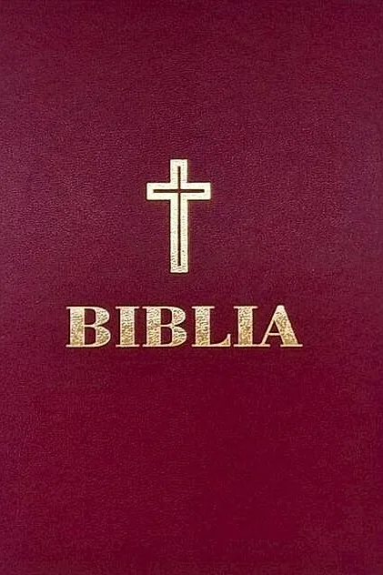 Biblia sau Sfânta Scriptură