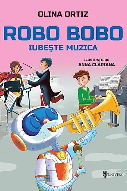 Robo Bobo iubește muzica (Vol. 14)