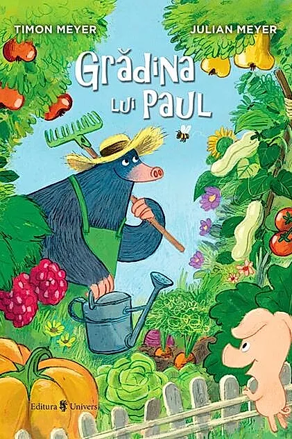 Grădina lui Paul