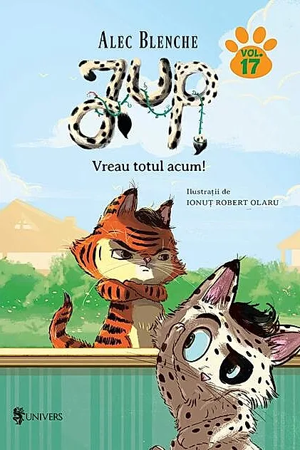 Vreau totul acum! Jup, un pisoi de soi (Vol. 17)