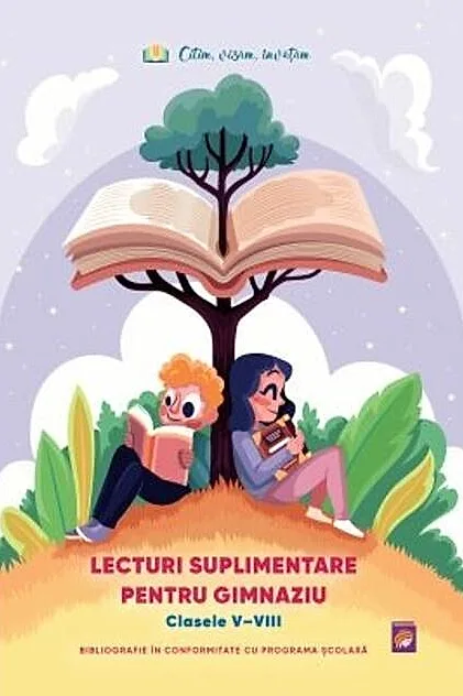Lecturi suplimentare pentru Ciclul Primar, Clasele V - VIII