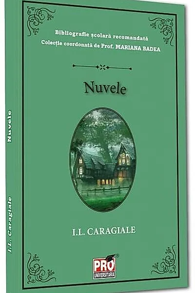 Nuvele
